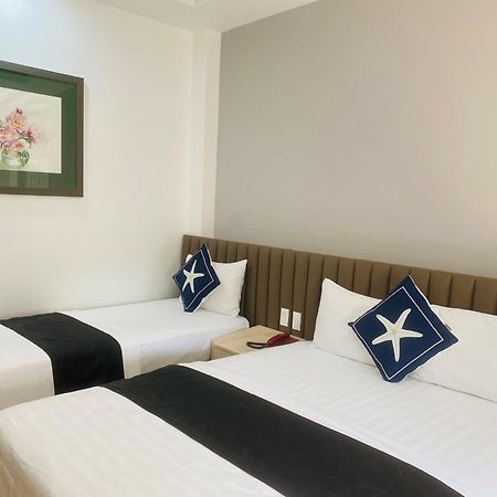 Trang An Hotel - 5 Minutes Landmark 81 مدينة هوشي منه المظهر الخارجي الصورة