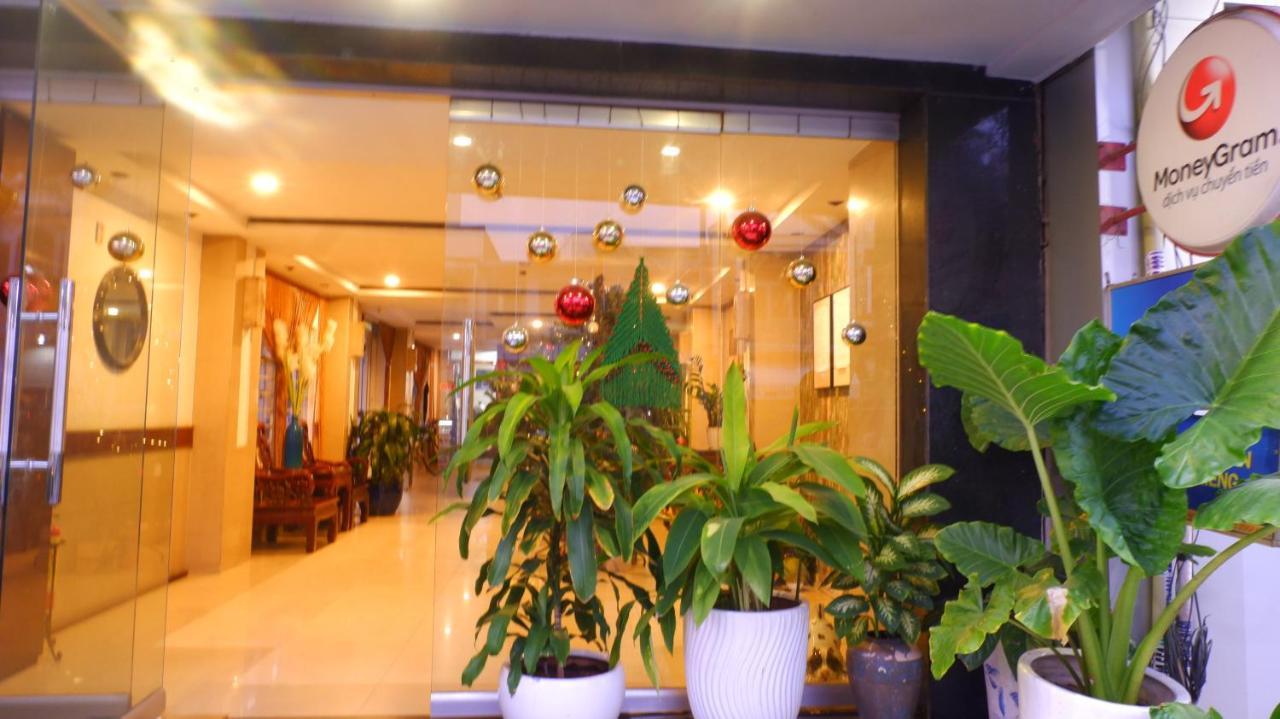 Trang An Hotel - 5 Minutes Landmark 81 مدينة هوشي منه المظهر الخارجي الصورة