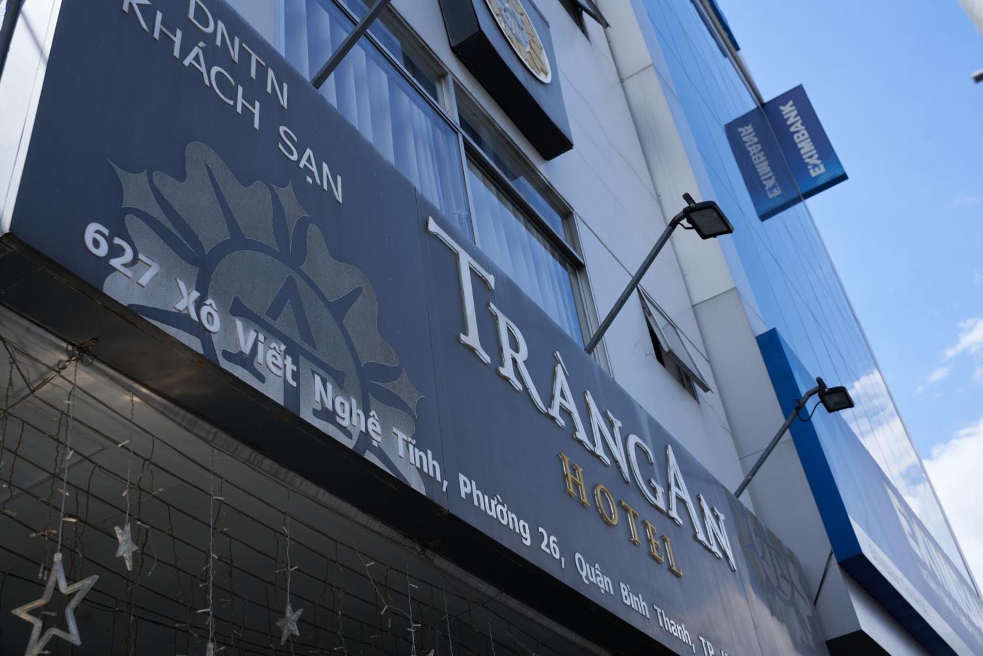 Trang An Hotel - 5 Minutes Landmark 81 مدينة هوشي منه المظهر الخارجي الصورة
